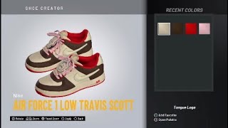 HOW TO CREATE KANYE WESTS BAPESTA "COLLEGE DROPOUT" SHOES!!! IN 2K20!!!