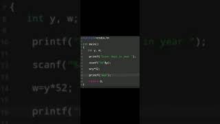#27 | How To Start Learning Coding | Basic Programming | C Language Exercise28 #shorts #coding