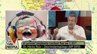 DR HÉCTOR RUIZ en CON VIDA PROPIA
