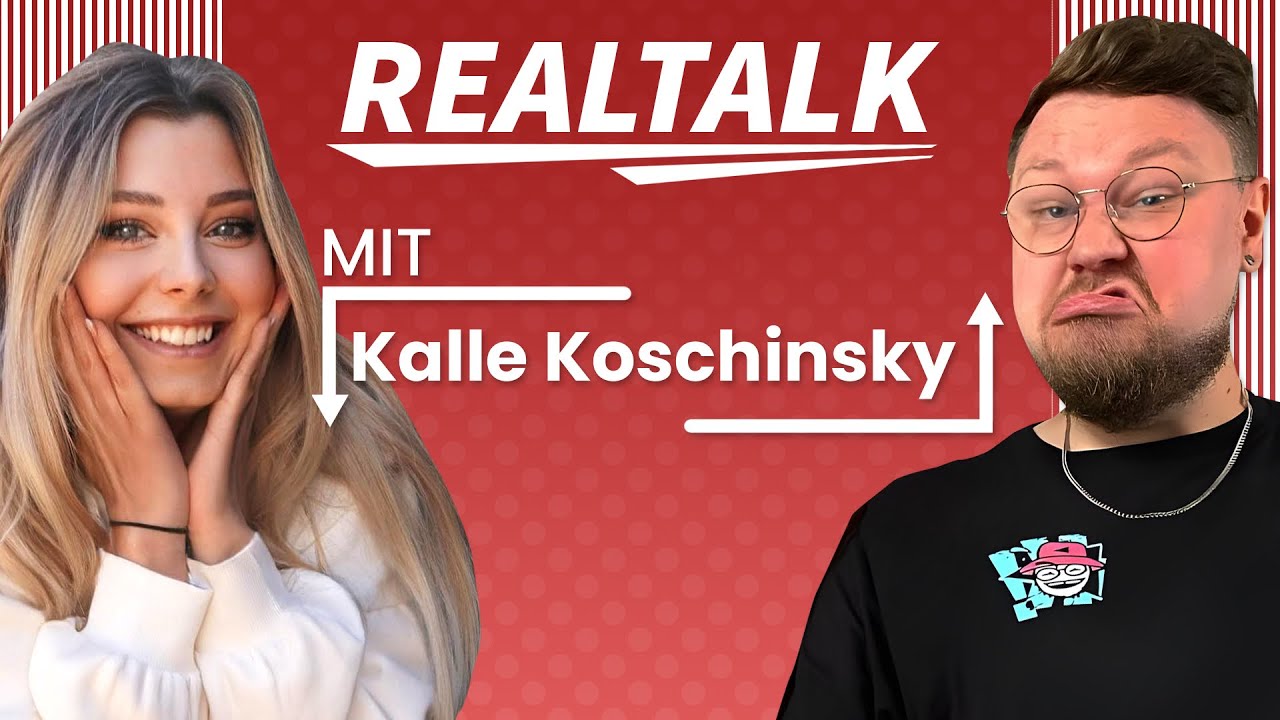 REALTALK mit Kalle Koschinsky