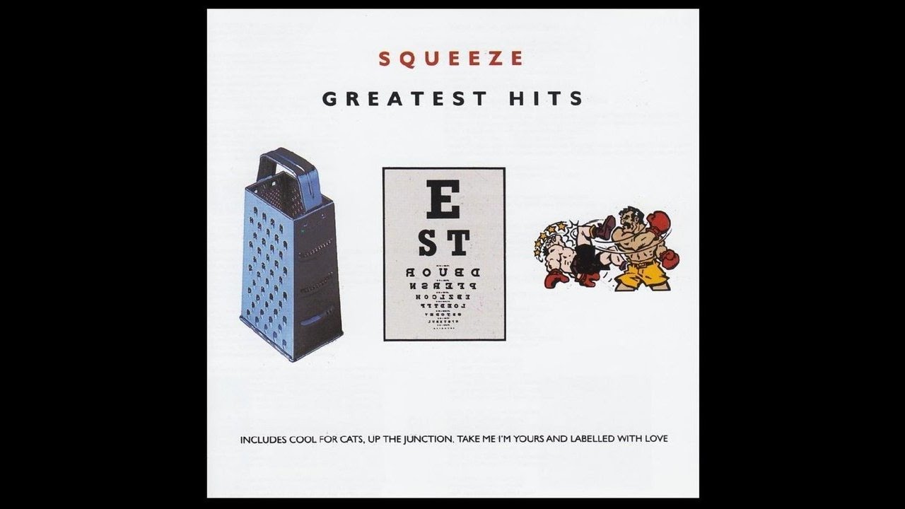 Squeeze Goodbye Girl YouTube