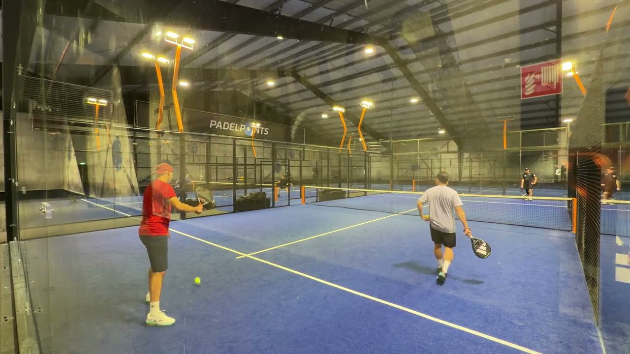 Nieuwe Gear, Oude Crew – lekker padellen 