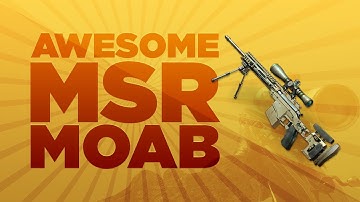 CRAZY MSR MOAB - Let