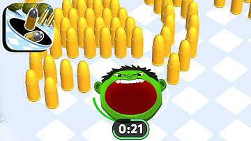 Attack Hole ​- All Levels Gameplay Android,ios (Part 14)