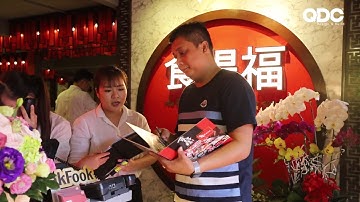 Thiết kế Thi công nhà hàng lẩu nướng Sik Dak Fook Hotpot & BBQ - QDC Design & Build