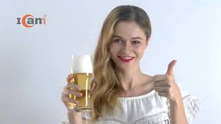 Trending Products 2020 New Arrivals Wholesale Ultrasonic Vibration Kegerator Home Beer Dispenser