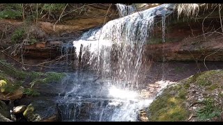 Introducing Houghton Falls in Wisconsin!