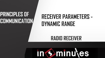 Module4_Vid_16_Radio Receivers_Dynamic Range