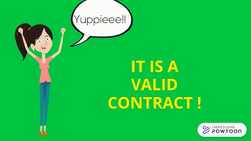 Contract & its Essential Elements