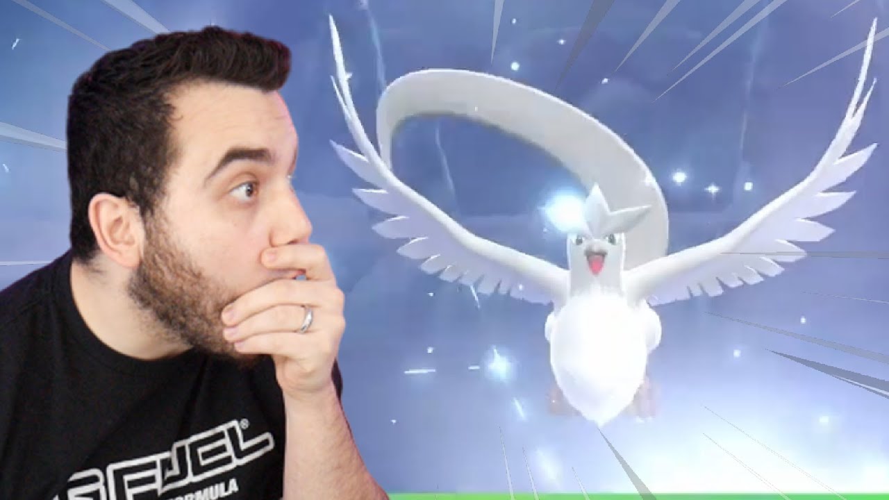 This SHINY ARTICUNO is INSANE! (Pokemon Extreme ShinyLocke) 