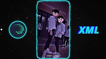 SHE MOVE LIKE IT 🥵👻love xml file🎟️#xml #am_editors_india #presetalightmotion #crazy_editor_bd #trend