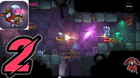 Zombotron Re-boot|Full Gameplay:Chapter1: Stage 5~10