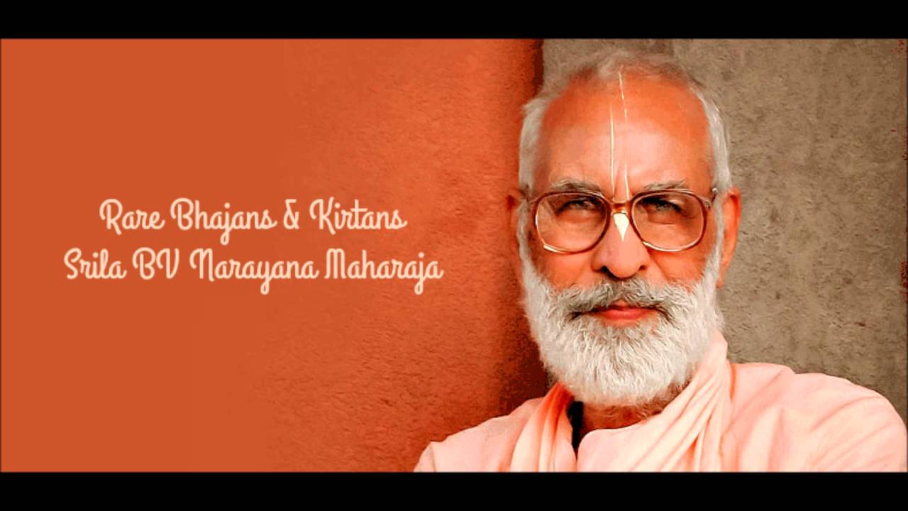 Kirtan - Srila Narayana Maharaja