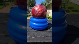 Bowling Ball Vs Water Balloon