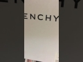 Givenchy 2017 新春福袋大公開！！