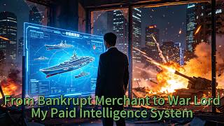 《From Bankrupt Merchant to War Lord: My Paid Intelligence System》