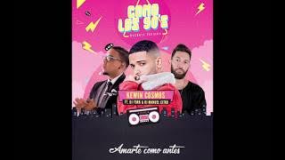 Kewin Cosmos - Como Los 90s ft Dj York & Dj Manuel Citro ( Bachata Version 2019 )