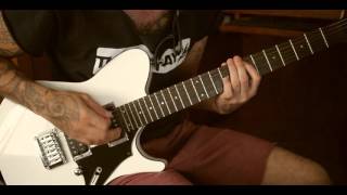 My Chemical Romance - The Ghost of You (Guitar Cover)