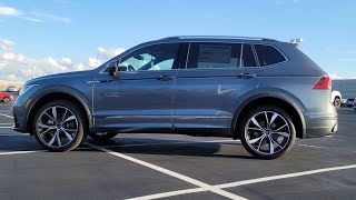 2023 VW Tiguan 2.0T SEL R-Line 4Motion