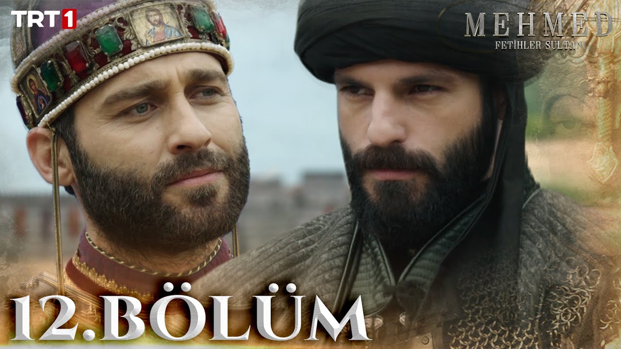 Mehmed: Fetihler Sultanı 14. Bölüm 2. Fragmanı @trt1