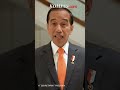 Jokowi soal Putusan MK terkait Syarat Usia Capres-Cawapres