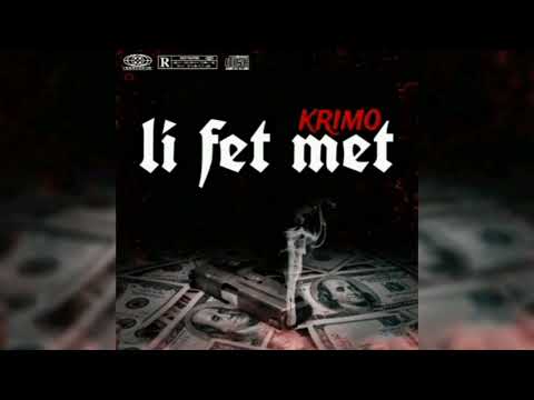 krimo_li Fet Met | لي فات مات (official audio)