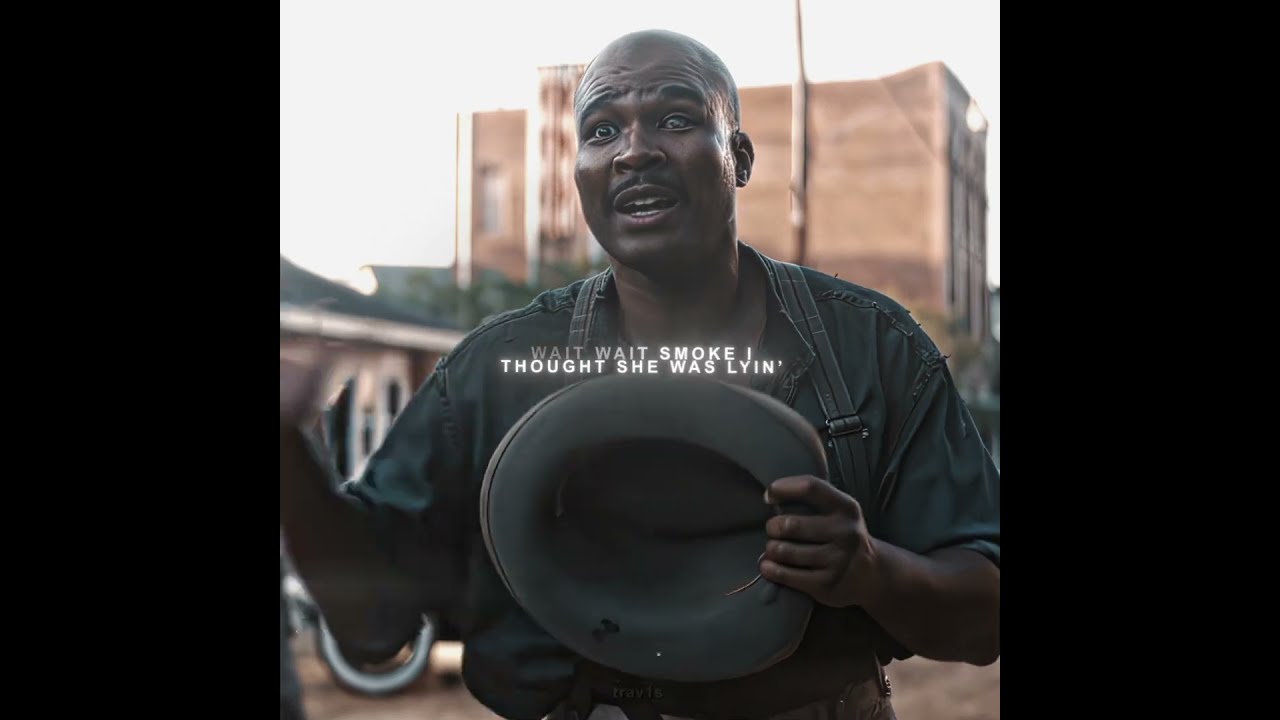 This movie is so good / Sinners Smoke Edit || Song - BAJO LA LUNA by Yb Wasg'ood & TheFloudy