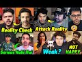 BMIC - Reality of Indian Teams🥵, Rega attack Reality, Omega not Happy, Hector Scam, Jonathan Weak?