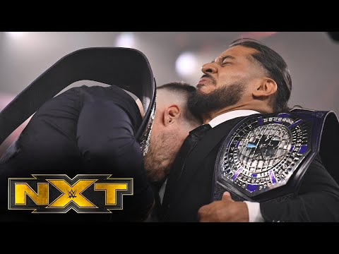 Jordan Devlin lays out Santos Escobar: WWE NXT, March 17, 2021
