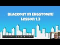 Electricity and Systems Quiz
