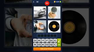 4 pics 1 word level 340-391 update #4pics1wordgame screenshot 5