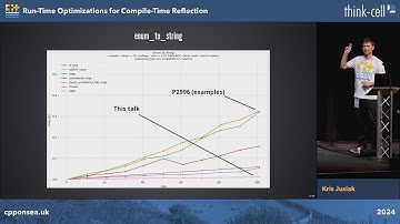 C++ Run-Time Optimizations for Compile-Time Reflection - Kris Jusiak - C++ on Sea 2024