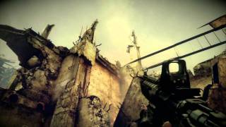 Killzone 3 - Sniper gameplay