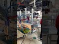 Single operator control the octopus printing machine perfectly,Chendi present!