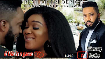 IF LIFE IS A GAME (PEGGY OVIRE, FREDRICK LEONARD, CHINONSO) TRENDING NIGERIAN MOVIE, NOLLYWOOD MOVIE