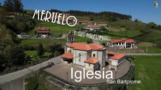 Iglesia de San Bartolomé de Meruelo