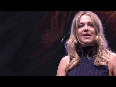 Addicted To Likes | Poppy Jamie | TEDxHollywood