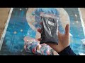 Unboxing  dune toile 3d art rl  une petite ppite  unboxing diamondpainting diamond