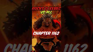 ONE PIECE CHAPTER 1162: God Valley Battle Royal (Spoiler) 😨🔥
