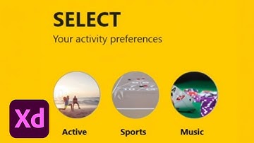 Design in Adobe XD on Windows with Daniel Alegria 2/3 | Adobe Creative Cloud