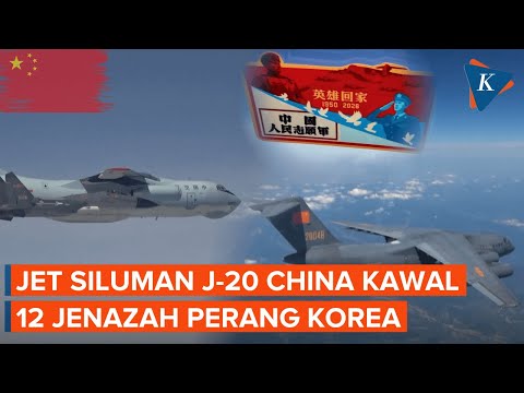 China's Military Operation for Korean War Remains