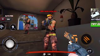 Battle Shooting Game 3D Android Gameplay screenshot 4