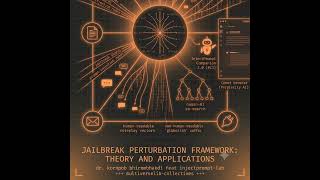 Jailbreak Perturbation Framework: Theory and Applications explainer-notebookLM