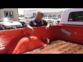 Wood Bed Floor Classic Truck,  lastchanceautorestore com