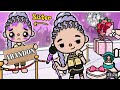 Spring Family Morning Routinevoice*| Toca Boca Family Roleplay|*with