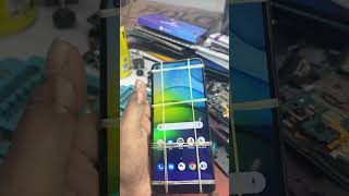 Motorola G9 power glass replacement #shorts#shorts#shortsmobile#tips#-part = 2