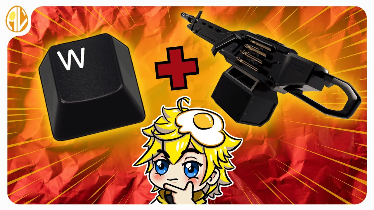 "W key + Odin" ???
