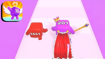 Level Up Numbers ​- All Levels Gameplay Android,ios (Levels 176-183)