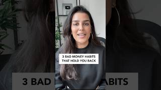 Bad money habits that hold you back #shorts #moneytips