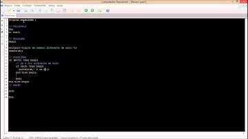 Aula ICC - PascalZim (If)